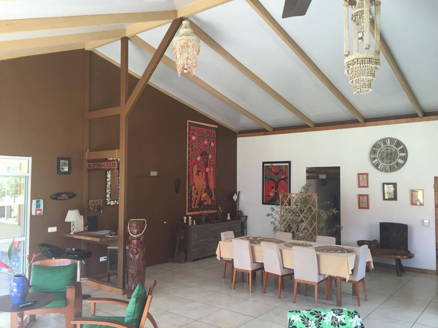Pension Wipa Lodge